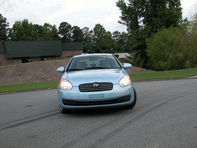 Hyundai Accent 2007 photo 12