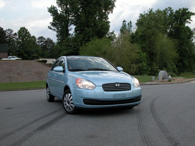 Hyundai Accent 2007 photo 13