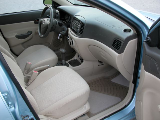 Hyundai Accent 2007 photo 6