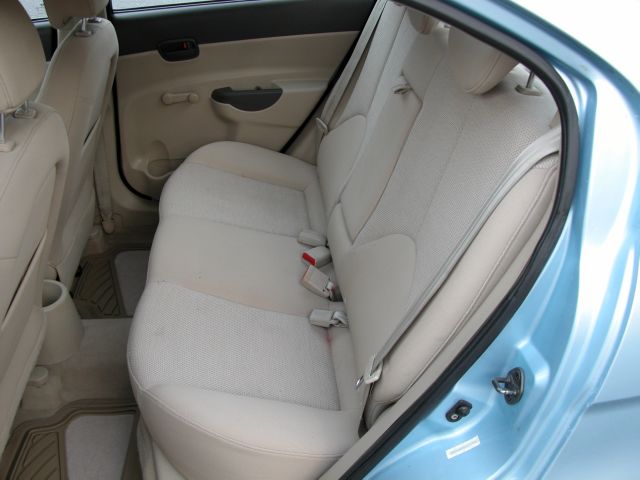 Hyundai Accent 2007 photo 7