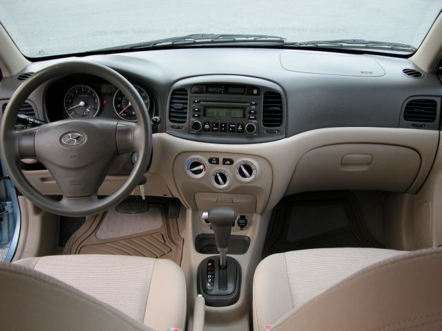 Hyundai Accent 2007 photo 8