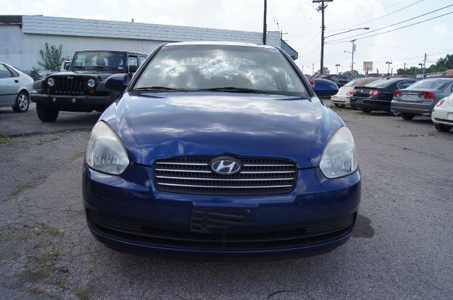 Hyundai Accent 2007 photo 1