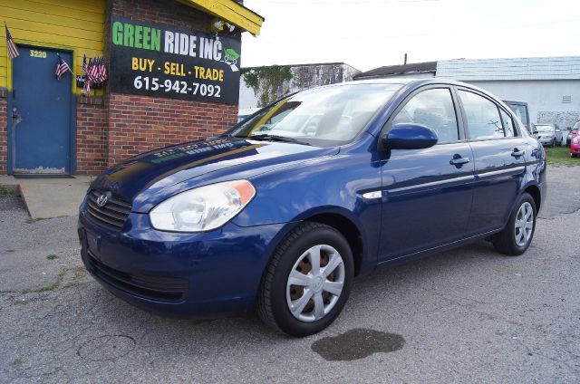 Hyundai Accent 2007 photo 2