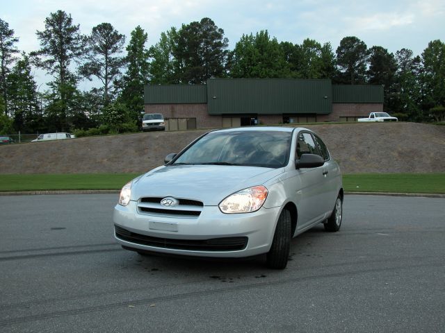 Hyundai Accent 2007 photo 10