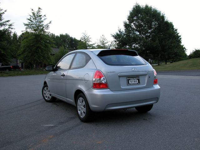 Hyundai Accent 2007 photo 12