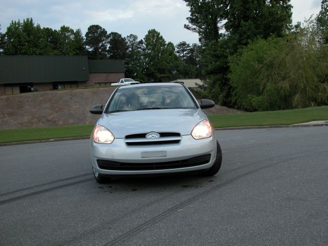 Hyundai Accent 2007 photo 9