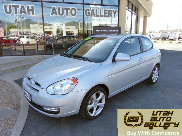 Hyundai Accent 2007 photo 3