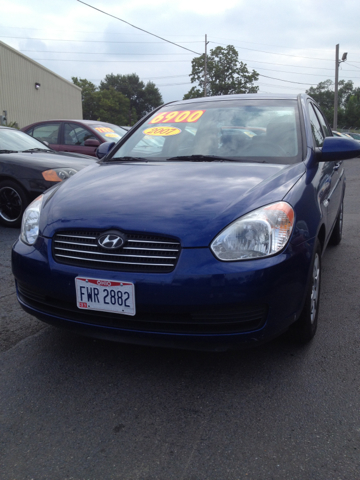 Hyundai Accent 2007 photo 1