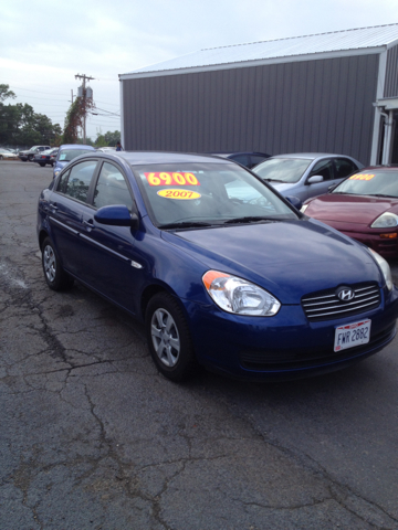 Hyundai Accent 2007 photo 4