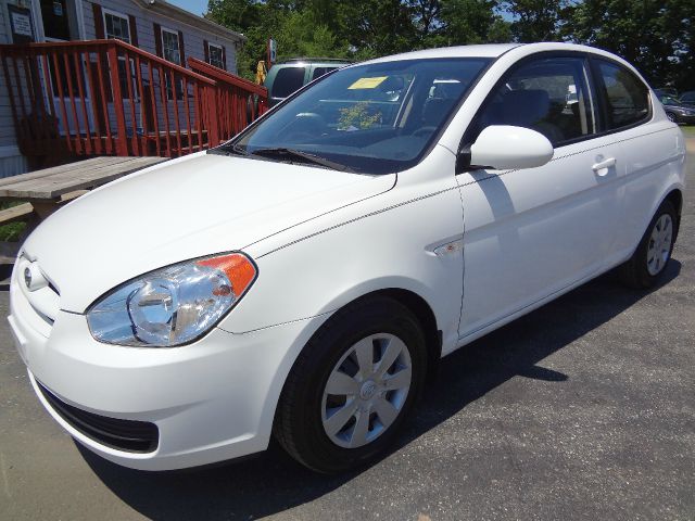 Hyundai Accent 2007 photo 2