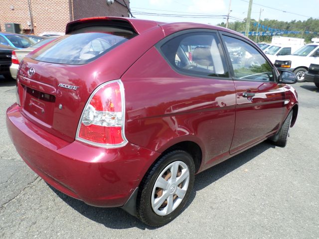 Hyundai Accent 2007 photo 1