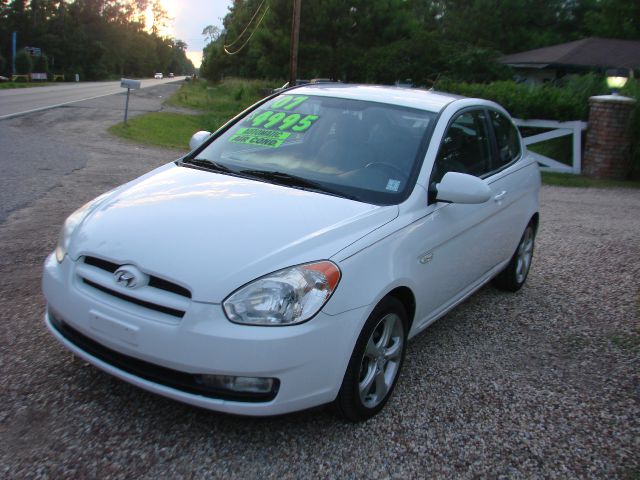 Hyundai Accent 2007 photo 2