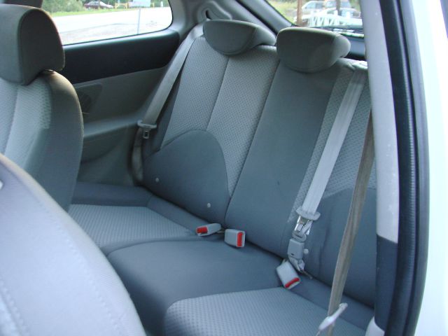 Hyundai Accent 2007 photo 8