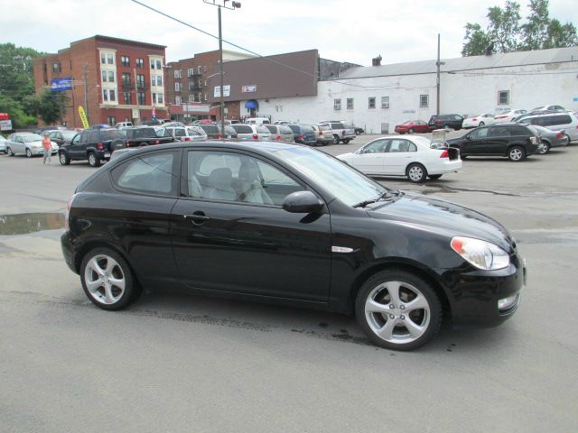 Hyundai Accent 2007 photo 2