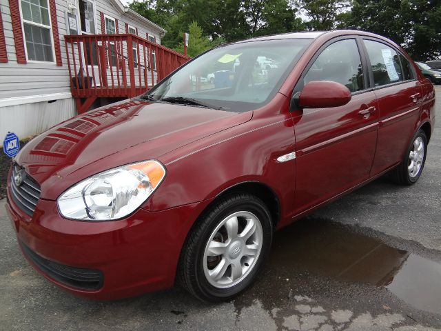 Hyundai Accent 2007 photo 4