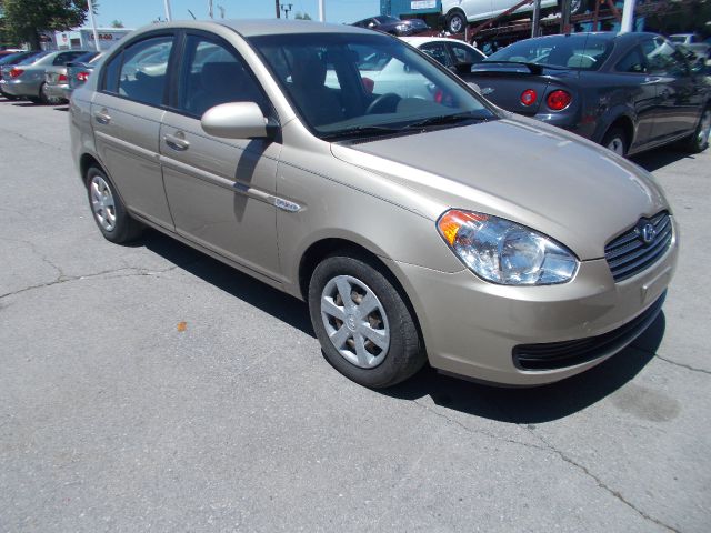 Hyundai Accent 2007 photo 5