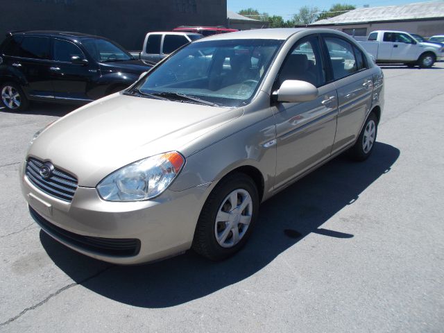 Hyundai Accent 2007 photo 6