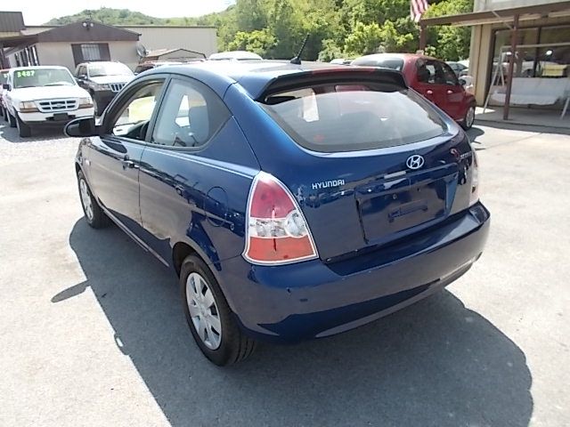 Hyundai Accent 2007 photo 10