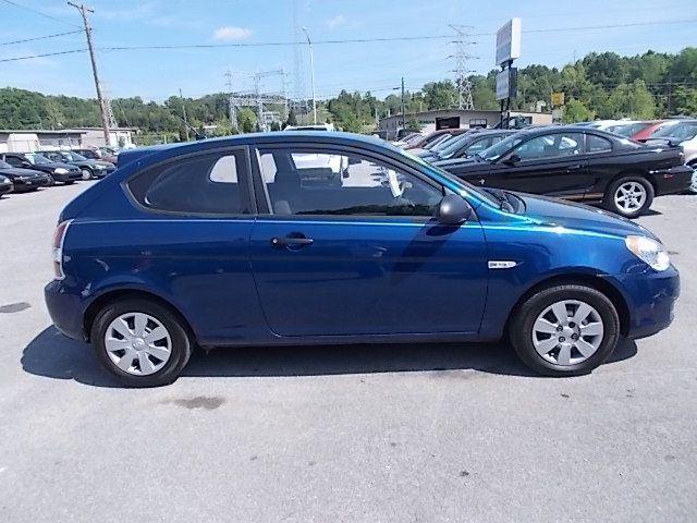 Hyundai Accent 2007 photo 11