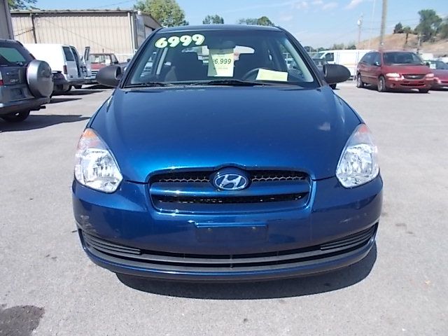 Hyundai Accent 2007 photo 12