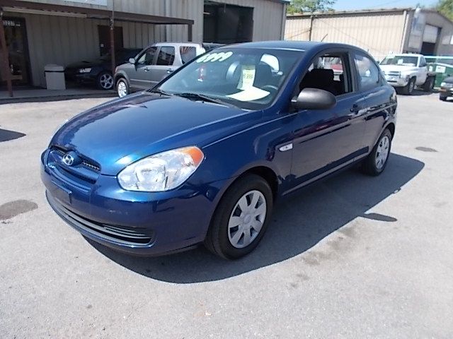 Hyundai Accent 2007 photo 13