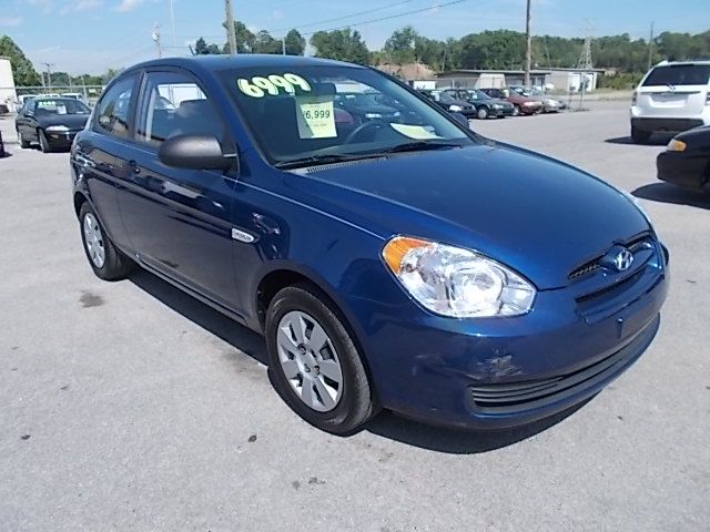 Hyundai Accent 2007 photo 16