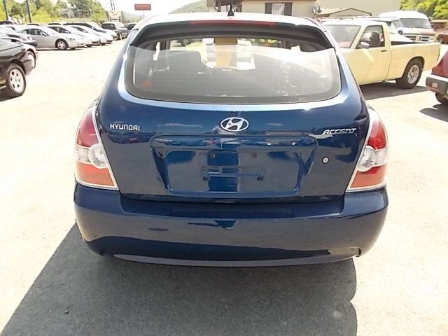 Hyundai Accent 2007 photo 20