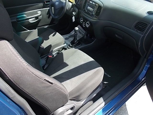 Hyundai Accent 2007 photo 3