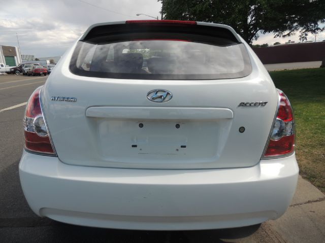 Hyundai Accent 2007 photo 18