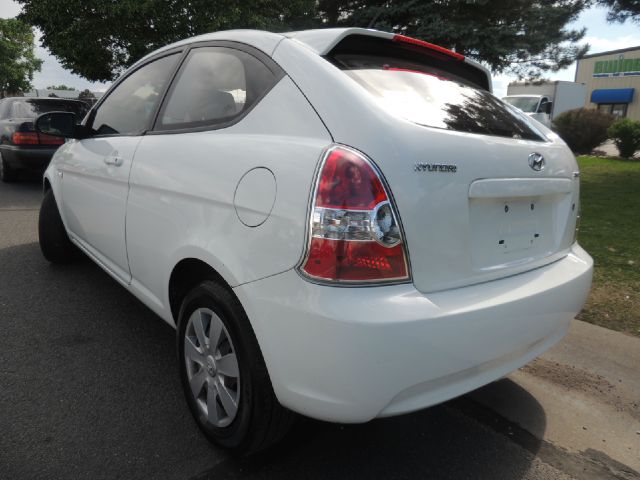 Hyundai Accent 2007 photo 19