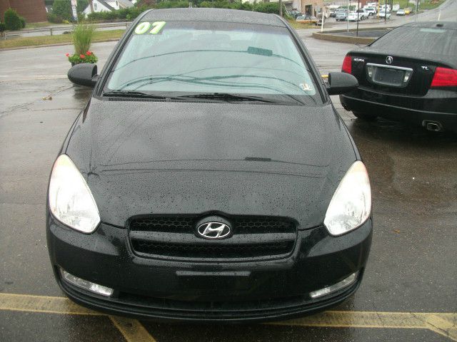 Hyundai Accent 2007 photo 1