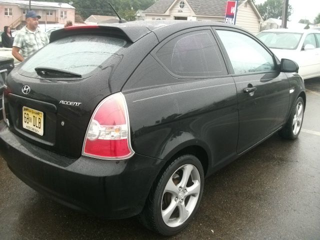 Hyundai Accent 2007 photo 3