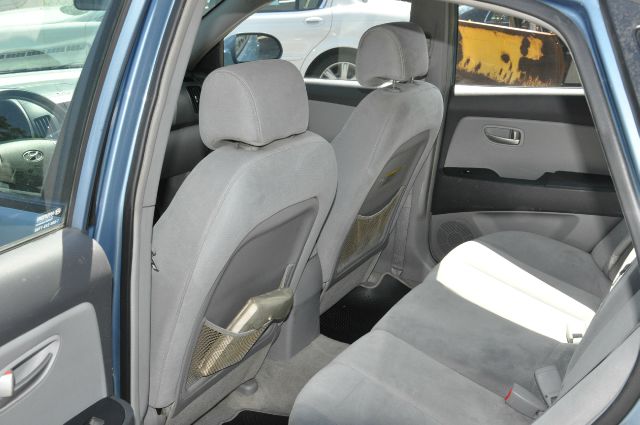 Hyundai Accent 2007 photo 1