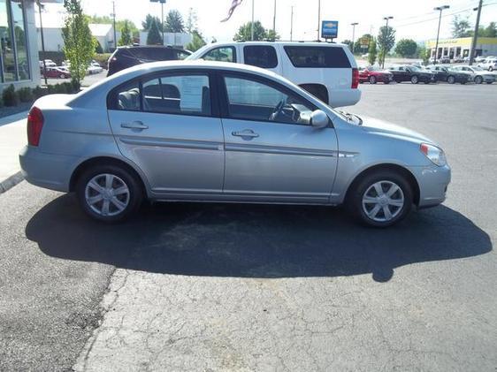 Hyundai Accent 2007 photo 20