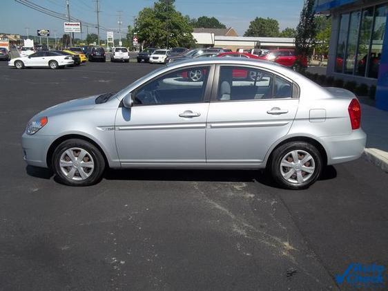 Hyundai Accent 2007 photo 25