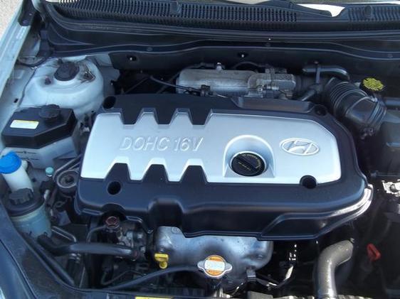 Hyundai Accent 2007 photo 5