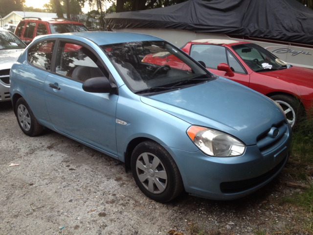 Hyundai Accent C10 Fleetside Hatchback