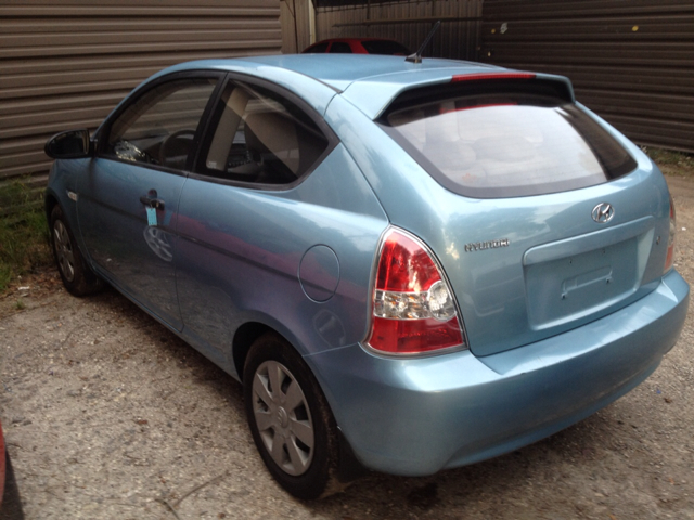 Hyundai Accent 2007 photo 3