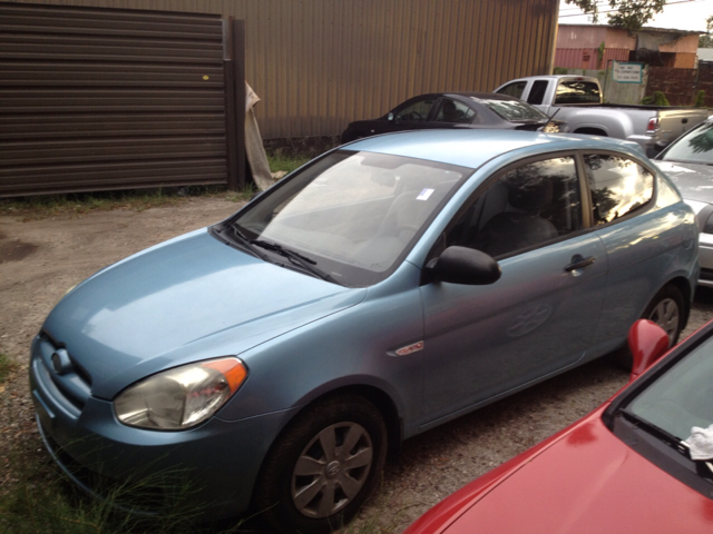 Hyundai Accent 2007 photo 4