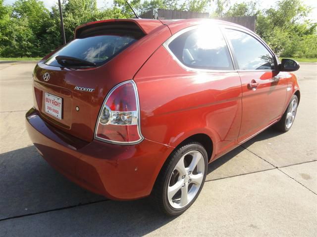 Hyundai Accent 2007 photo 5