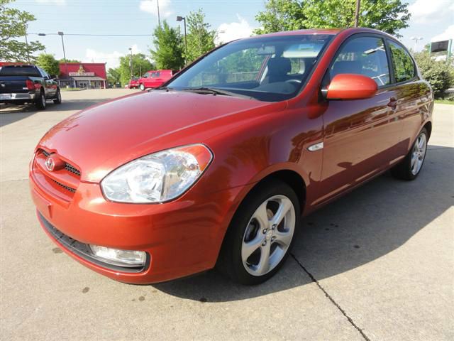 Hyundai Accent 2007 photo 6