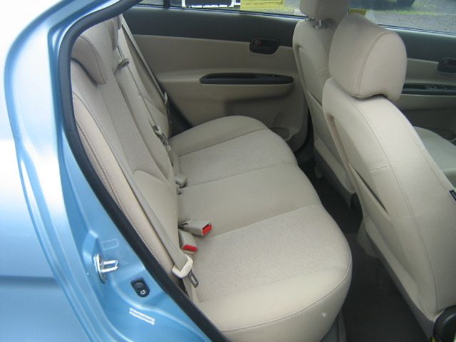 Hyundai Accent 2008 photo 12