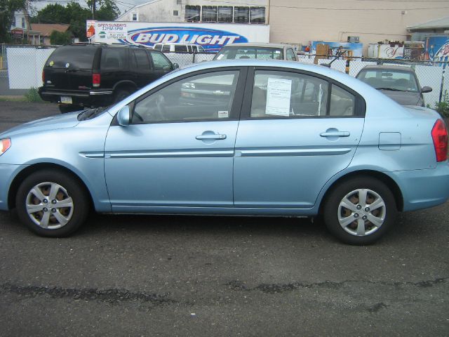 Hyundai Accent 2008 photo 16