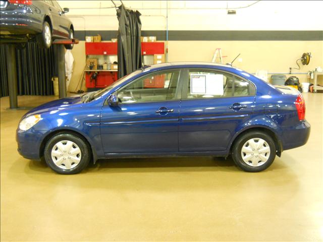 Hyundai Accent FWD 4dr Sport Sedan