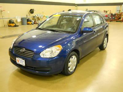 Hyundai Accent 2008 photo 1