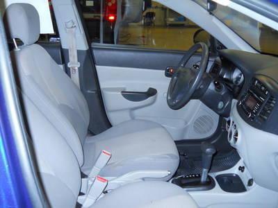 Hyundai Accent 2008 photo 4