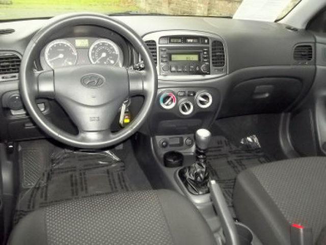 Hyundai Accent 2008 photo 1