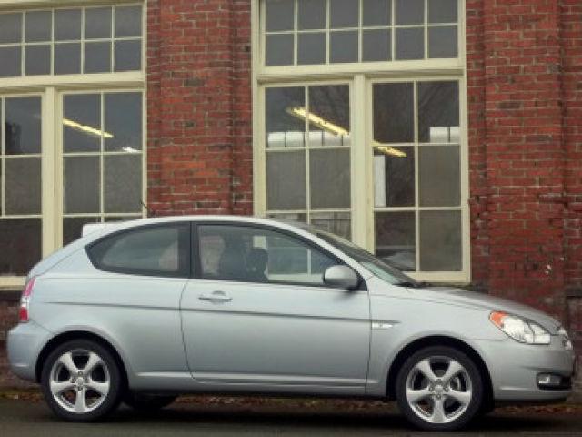 Hyundai Accent 2008 photo 4