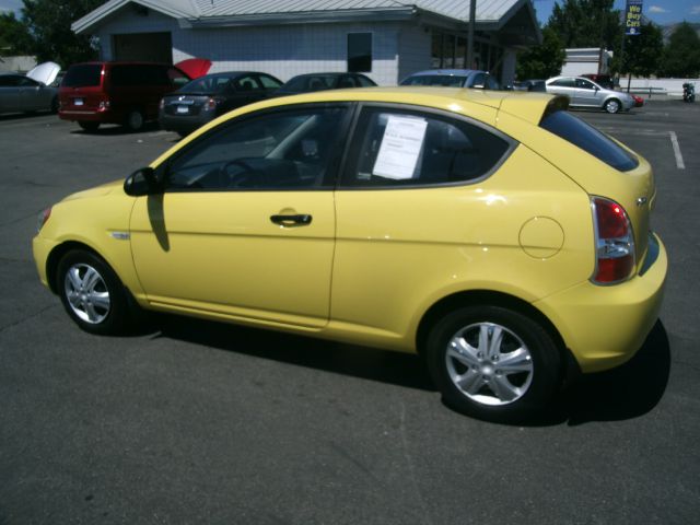 Hyundai Accent C10 Fleetside Hatchback