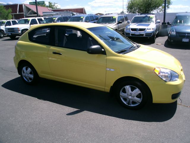 Hyundai Accent 2008 photo 1